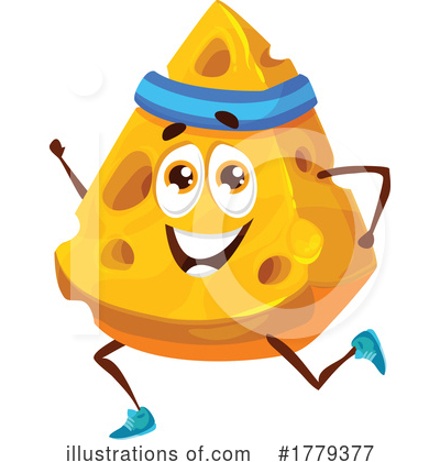 Cheese Clipart #1779377 by Vector Tradition SM