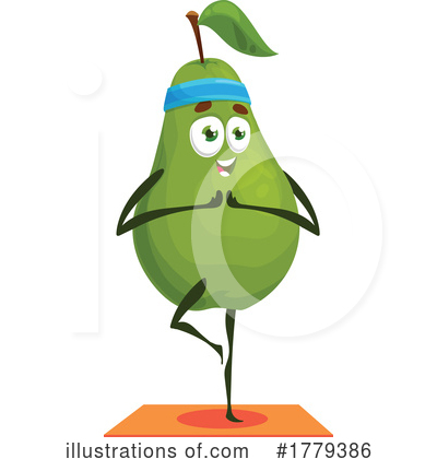 Royalty-Free (RF) Nutrition Clipart Illustration by Vector Tradition SM - Stock Sample #1779386