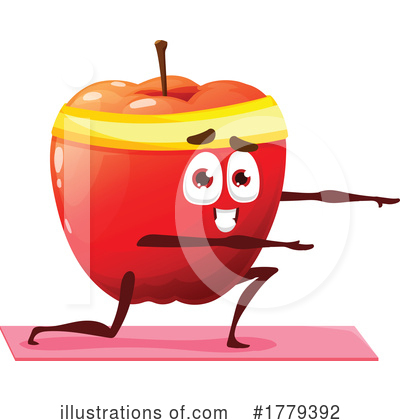 Royalty-Free (RF) Nutrition Clipart Illustration by Vector Tradition SM - Stock Sample #1779392