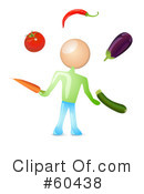 Nutrition Clipart #60438 by Oligo