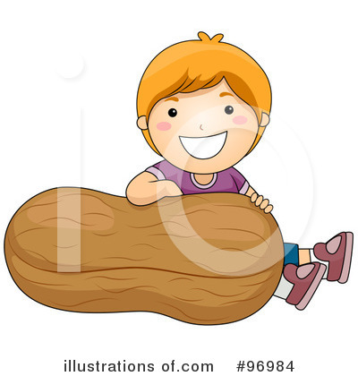 Nuts Clipart #96984 by BNP Design Studio