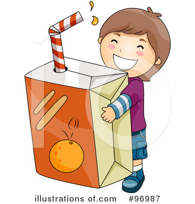 Royalty-Free (RF) Nutrition Clipart Illustration by BNP Design Studio - Stock Sample #96987