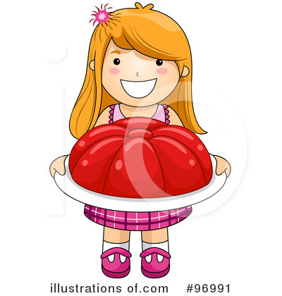Jelly Clipart #96991 by BNP Design Studio