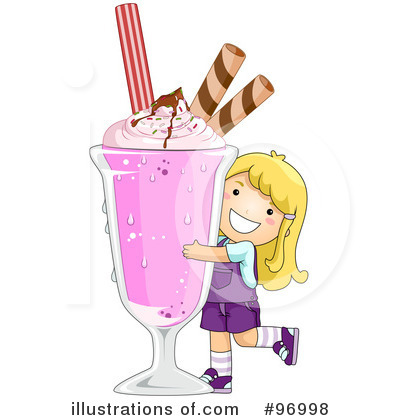 Royalty-Free (RF) Nutrition Clipart Illustration by BNP Design Studio - Stock Sample #96998