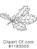 Oak Clipart #1183303 by Prawny