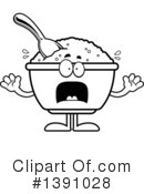 Oatmeal Clipart #1391028 by Cory Thoman