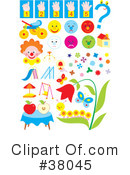 Objects Clipart #38045 by Alex Bannykh
