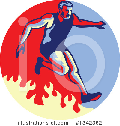 Fiery Clipart #1342362 by patrimonio