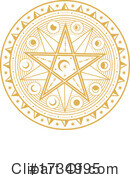 Occult Clipart #1734995 by Vector Tradition SM