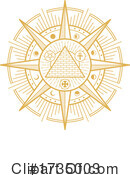 Occult Clipart #1735003 by Vector Tradition SM