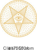 Occult Clipart #1735004 by Vector Tradition SM