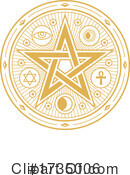 Occult Clipart #1735006 by Vector Tradition SM