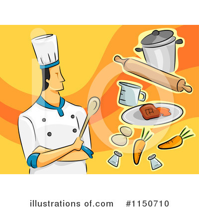 Spices Clipart #1150710 by BNP Design Studio