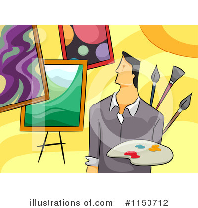 Art Clipart #1150712 by BNP Design Studio