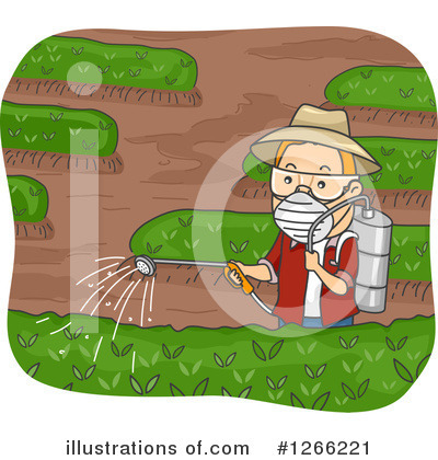 Insecticide Clipart #1266221 by BNP Design Studio