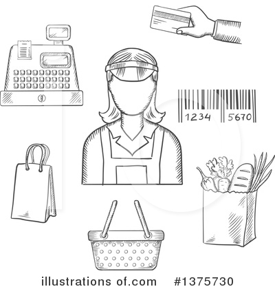 Purchase Clipart #1375730 by Vector Tradition SM