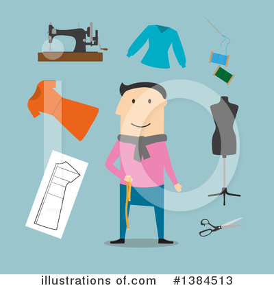 Designer Clipart #1384513 by Vector Tradition SM