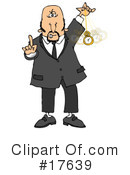 Occupation Clipart #17639 by djart