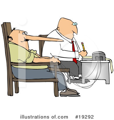 Interrogation Clipart #19292 by djart