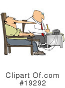 Occupation Clipart #19292 by djart