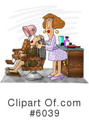 Occupation Clipart #6039 by djart