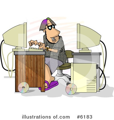 Security Clipart #6183 by djart