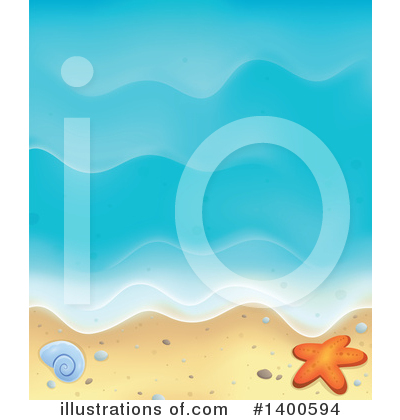 Royalty-Free (RF) Ocean Clipart Illustration by visekart - Stock Sample #1400594
