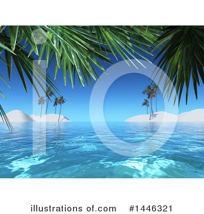 Royalty-Free (RF) Ocean Clipart Illustration by KJ Pargeter - Stock Sample #1446321