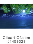 Ocean Clipart #1459329 by KJ Pargeter