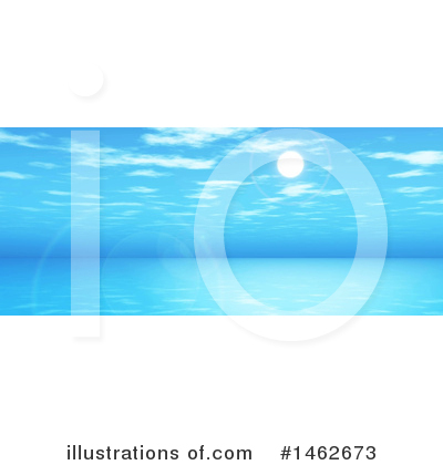 Royalty-Free (RF) Ocean Clipart Illustration by KJ Pargeter - Stock Sample #1462673