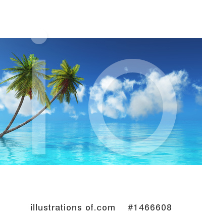 Royalty-Free (RF) Ocean Clipart Illustration by KJ Pargeter - Stock Sample #1466608