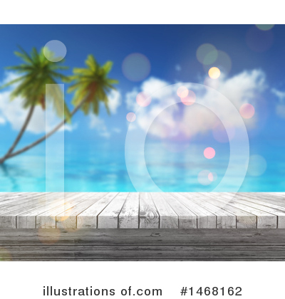 Royalty-Free (RF) Ocean Clipart Illustration by KJ Pargeter - Stock Sample #1468162