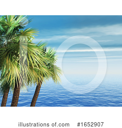 Royalty-Free (RF) Ocean Clipart Illustration by KJ Pargeter - Stock Sample #1652907