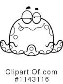 Octopus Clipart #1143116 by Cory Thoman