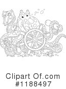 Octopus Clipart #1188497 by Alex Bannykh