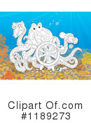 Octopus Clipart #1189273 by Alex Bannykh