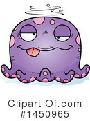 Octopus Clipart #1450965 by Cory Thoman