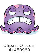Octopus Clipart #1450969 by Cory Thoman