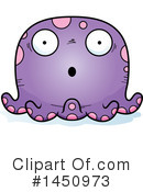 Octopus Clipart #1450973 by Cory Thoman