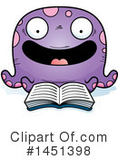 Octopus Clipart #1451398 by Cory Thoman