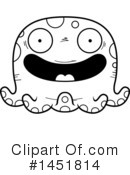Octopus Clipart #1451814 by Cory Thoman