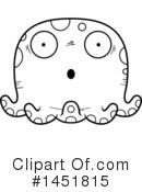 Octopus Clipart #1451815 by Cory Thoman
