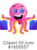Octopus Clipart #1655557 by Morphart Creations