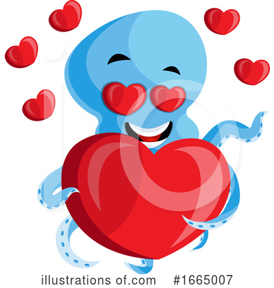 Heart Clipart #1665007 by Morphart Creations