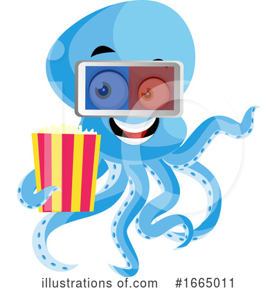 3d Movies Clipart #1665011 by Morphart Creations