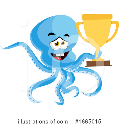 Trophy Clipart #1665015 by Morphart Creations