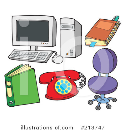 Notebook Clipart #213747 by visekart
