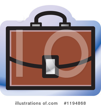 Office Icon Clipart #1194868 by Lal Perera