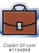 Office Icon Clipart #1194868 by Lal Perera