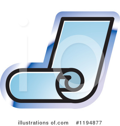 Office Icon Clipart #1194877 by Lal Perera